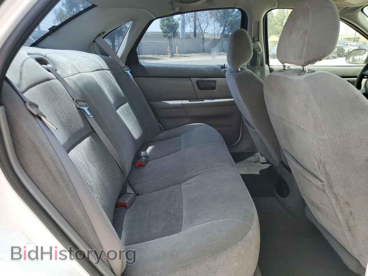 2006 FORD TAURUS - VIN: 1FAFP53U96A104173 - Фото 10