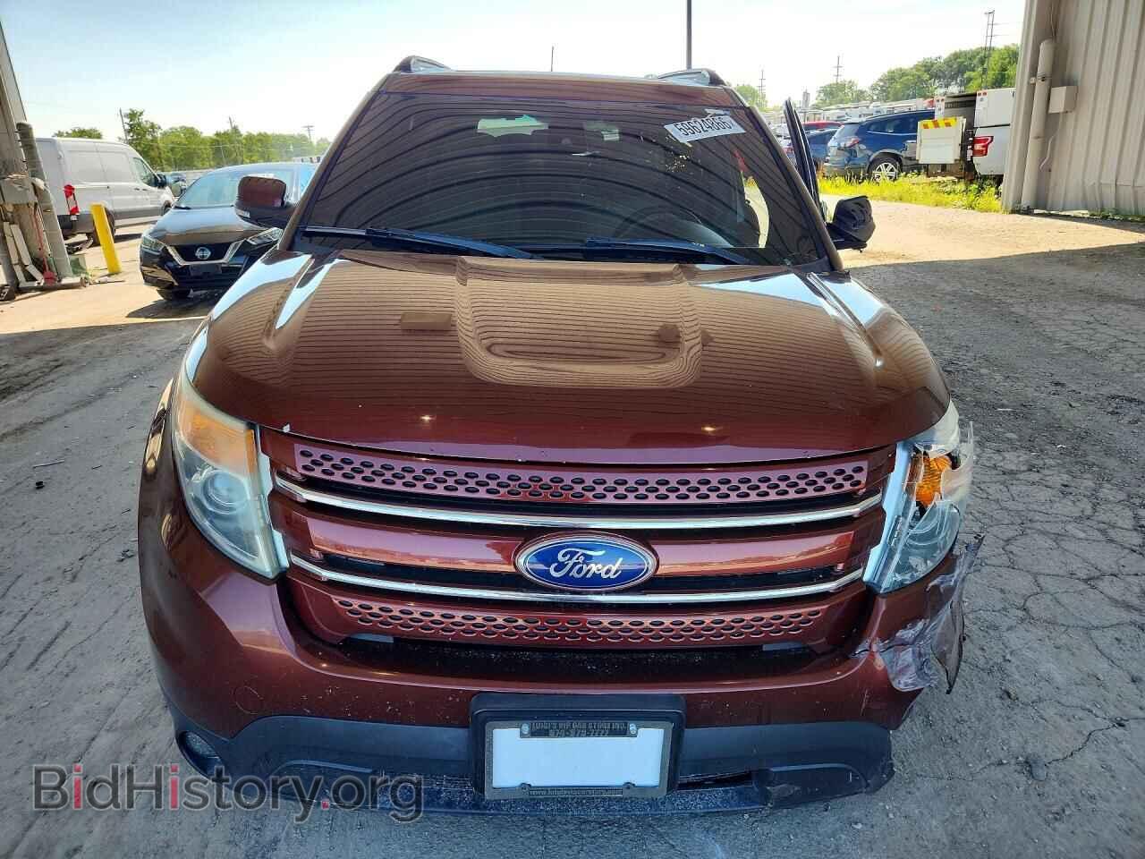 2015 FORD EXPLORER - VIN: 1FM5K7F85FGA18043 - Photo 5