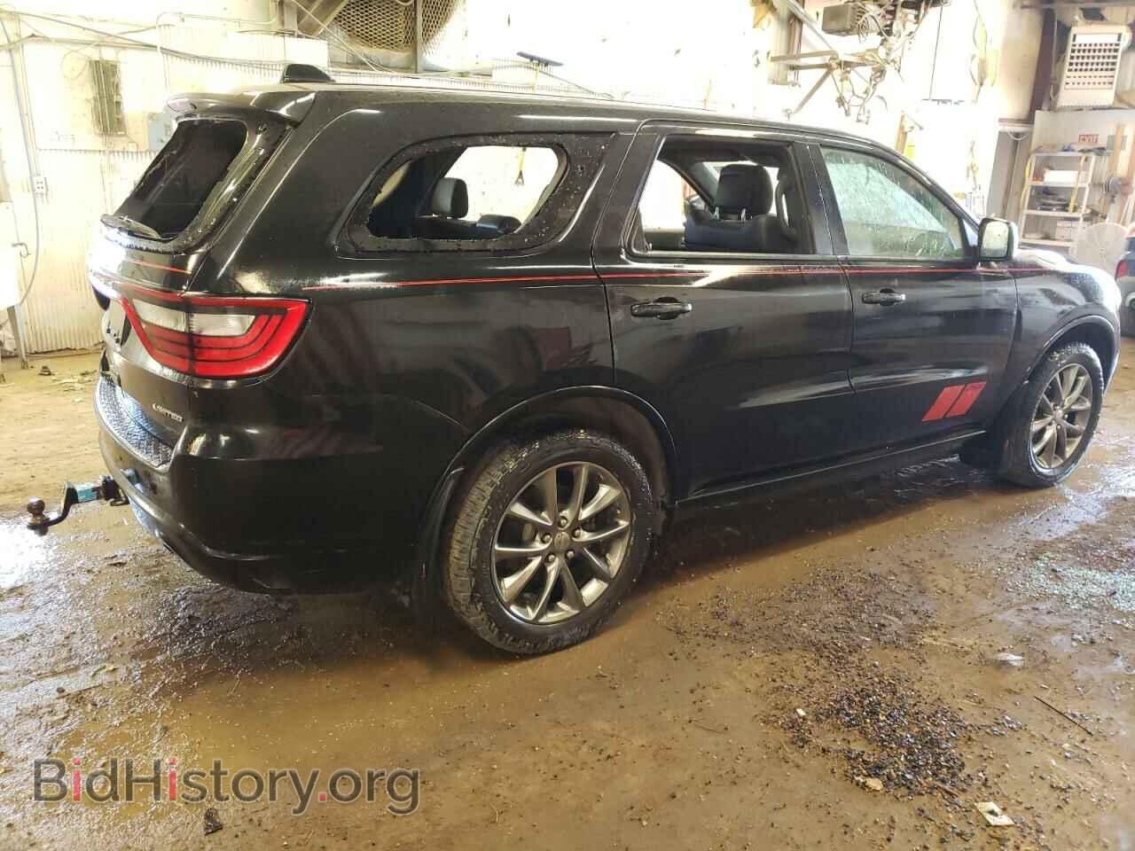 2015 DODGE DURANGO - VIN: 1C4RDJDG7FC139526 - Photo 3