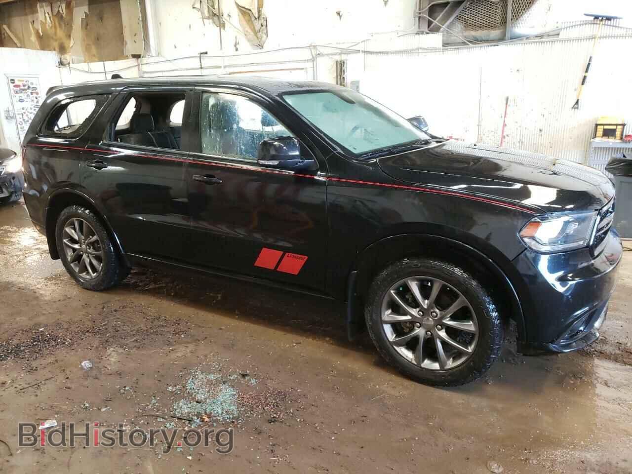 2015 DODGE DURANGO - VIN: 1C4RDJDG7FC139526 - Photo 4