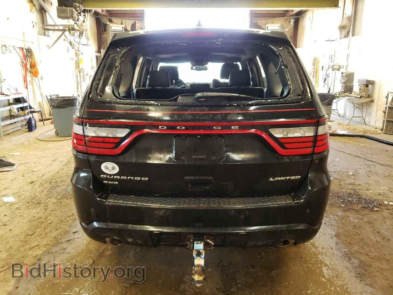 2015 DODGE DURANGO - VIN: 1C4RDJDG7FC139526 - Photo 6
