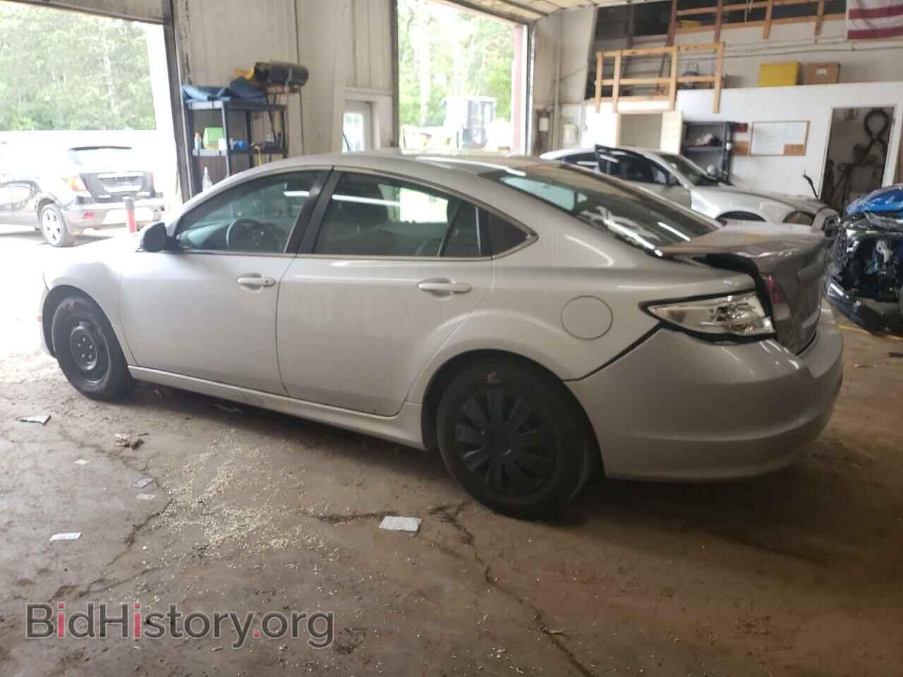 2011 MAZDA 6 - VIN: 1YVHZ8BH2B5M17159 - Фото 2