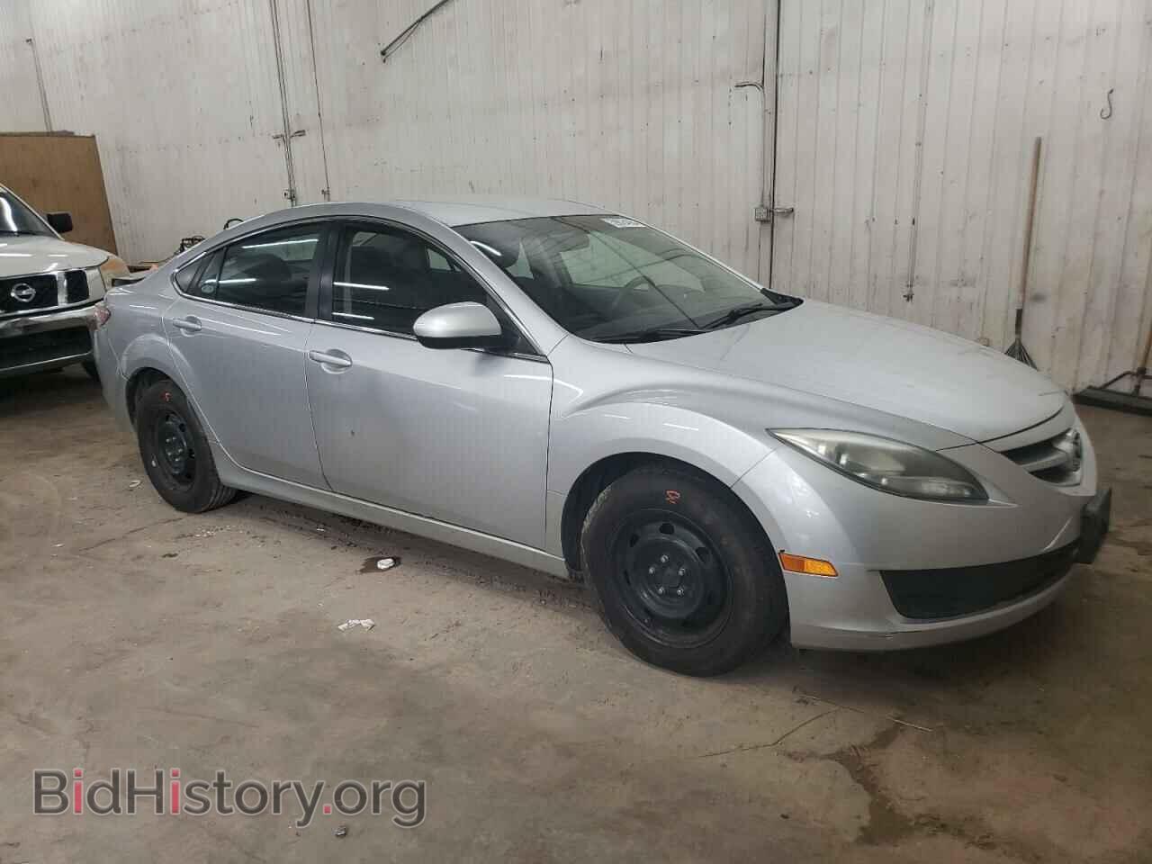 2011 MAZDA 6 - VIN: 1YVHZ8BH2B5M17159 - Фото 4