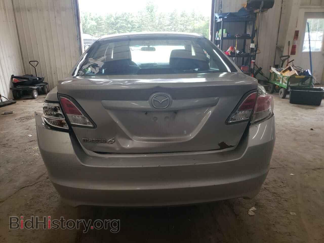 2011 MAZDA 6 - VIN: 1YVHZ8BH2B5M17159 - Фото 6