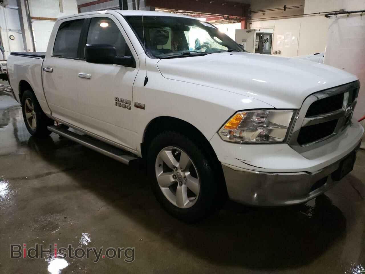 2018 RAM 1500 - VIN: 1C6RR7LT2JS259677 - Фото 4