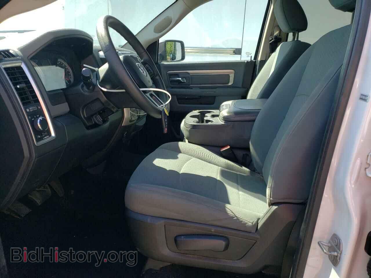 2018 RAM 1500 - VIN: 1C6RR7LT2JS259677 - Фото 7