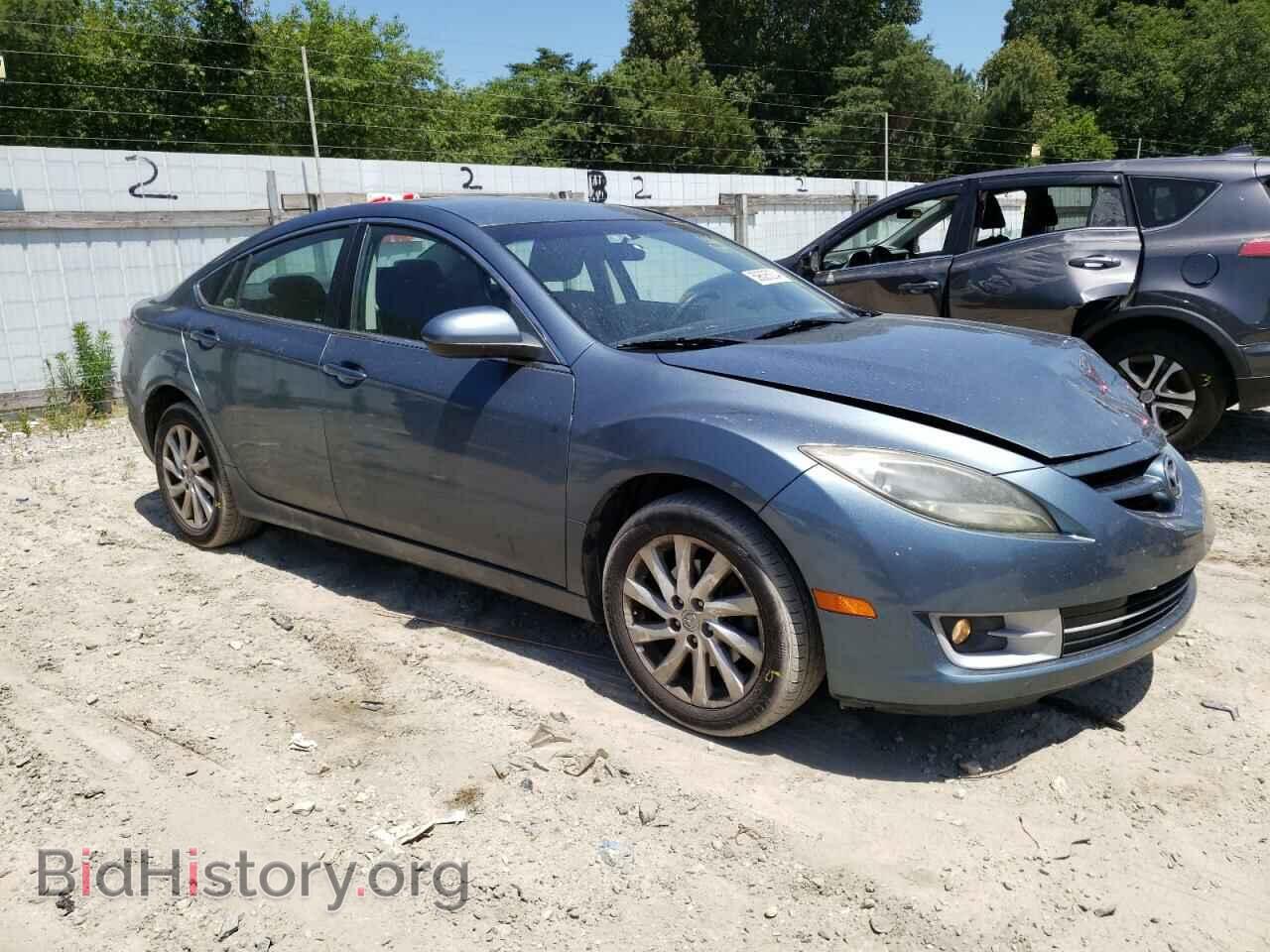 2012 MAZDA 6 - VIN: 1YVHZ8DH9C5M41375 - Фото 4