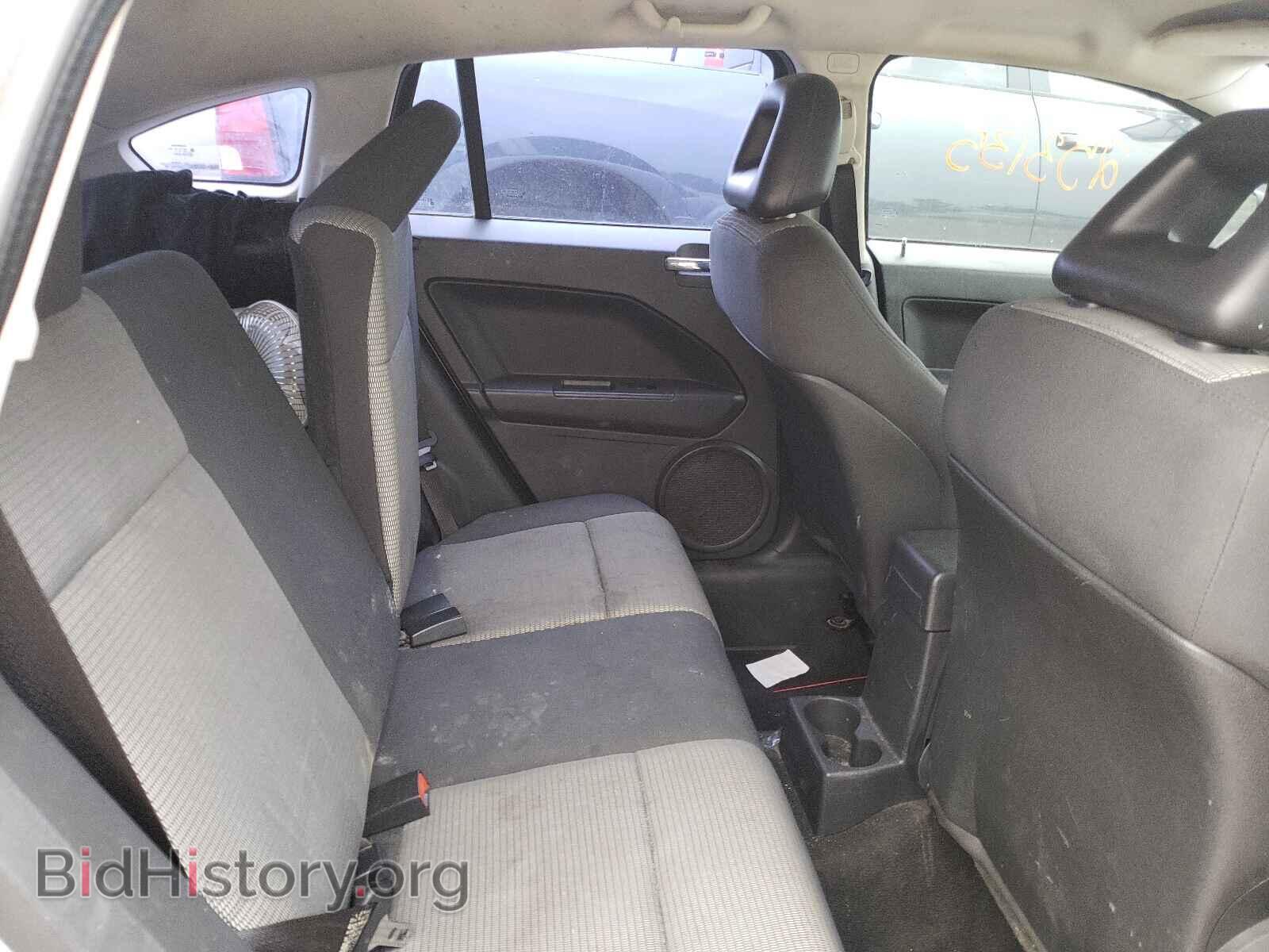 2008 DODGE CALIBER - VIN: 1B3HB48B48D685443 - Фото 6