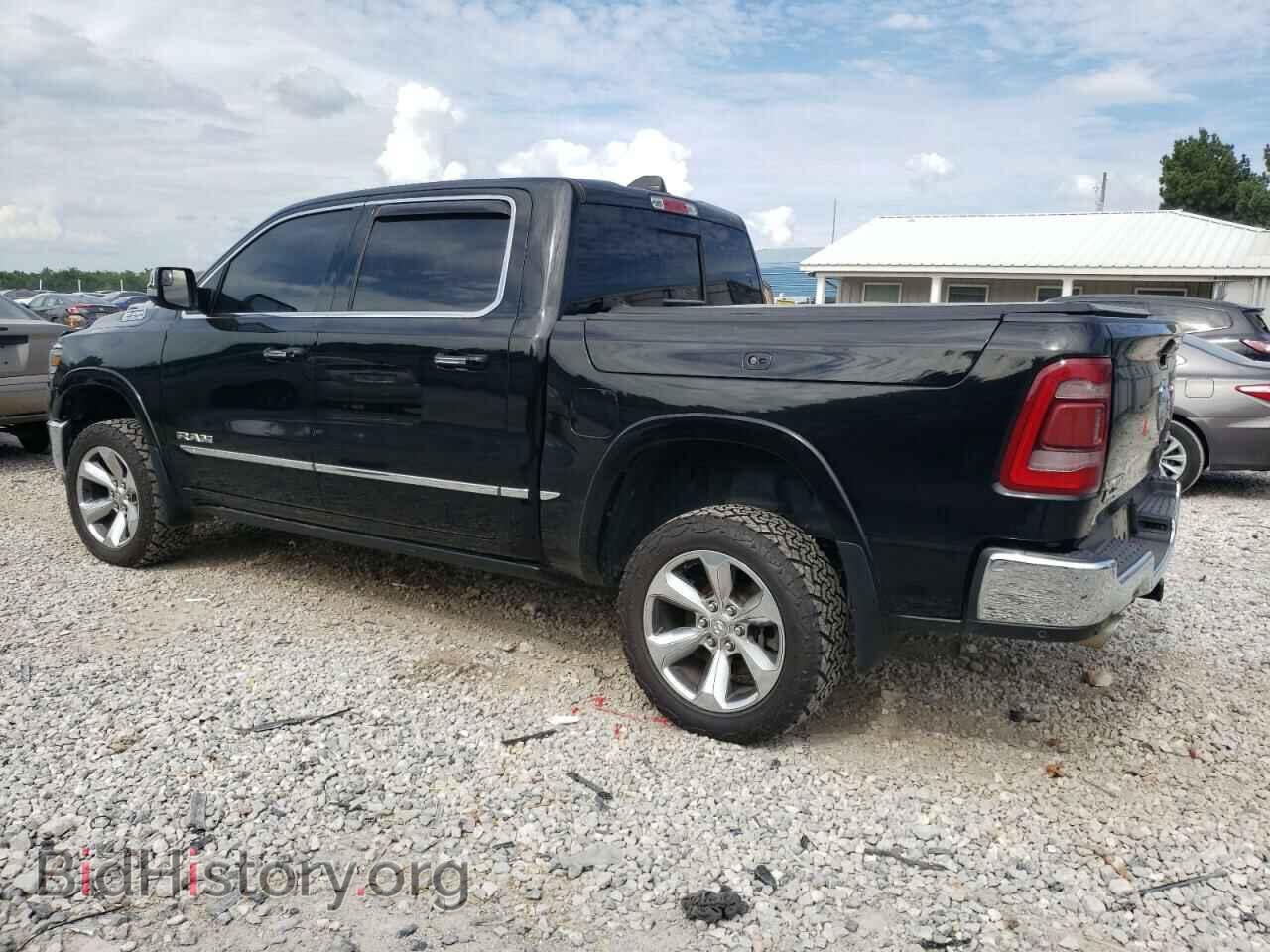 2019 RAM 1500 - VIN: 1C6SRFHT3KN716596 - Фото 2
