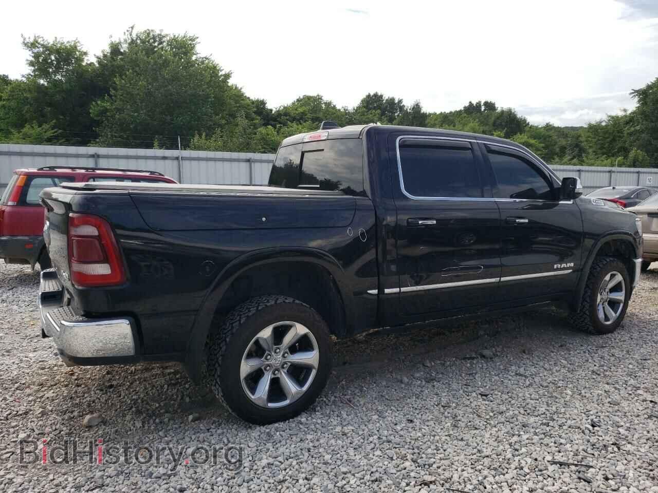 2019 RAM 1500 - VIN: 1C6SRFHT3KN716596 - Фото 3