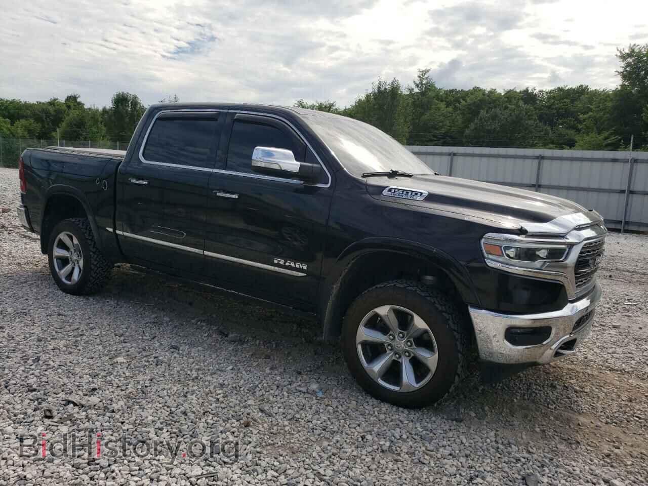 2019 RAM 1500 - VIN: 1C6SRFHT3KN716596 - Фото 4