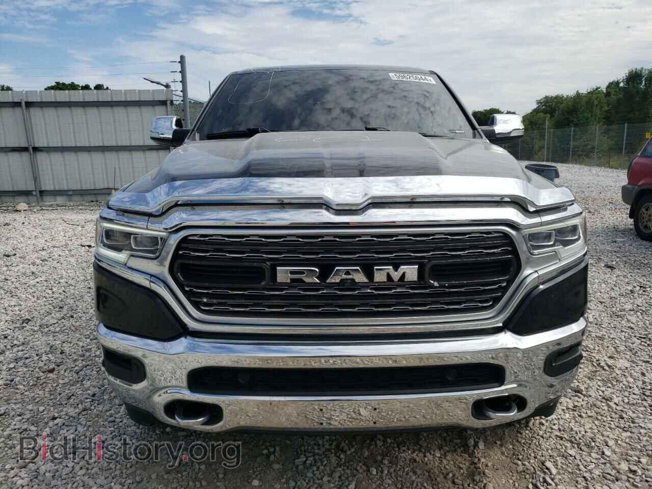 2019 RAM 1500 - VIN: 1C6SRFHT3KN716596 - Фото 5