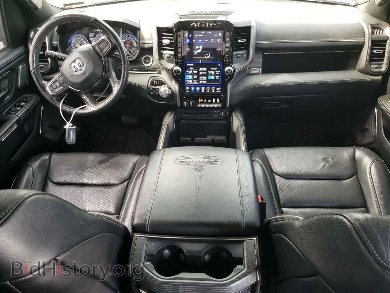 2019 RAM 1500 - VIN: 1C6SRFHT3KN716596 - Фото 8