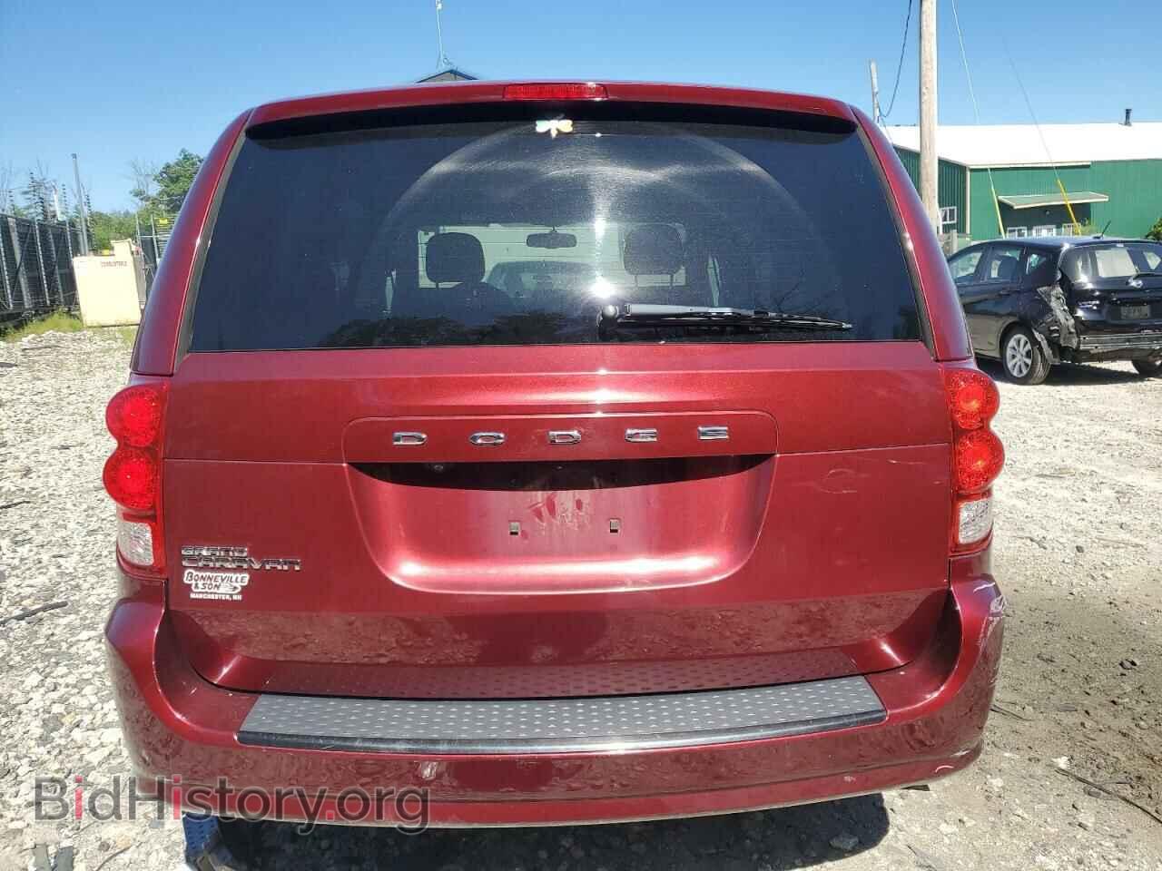 2017 DODGE CARAVAN - VIN: 2C4RDGBG6HR849565 - Photo 6