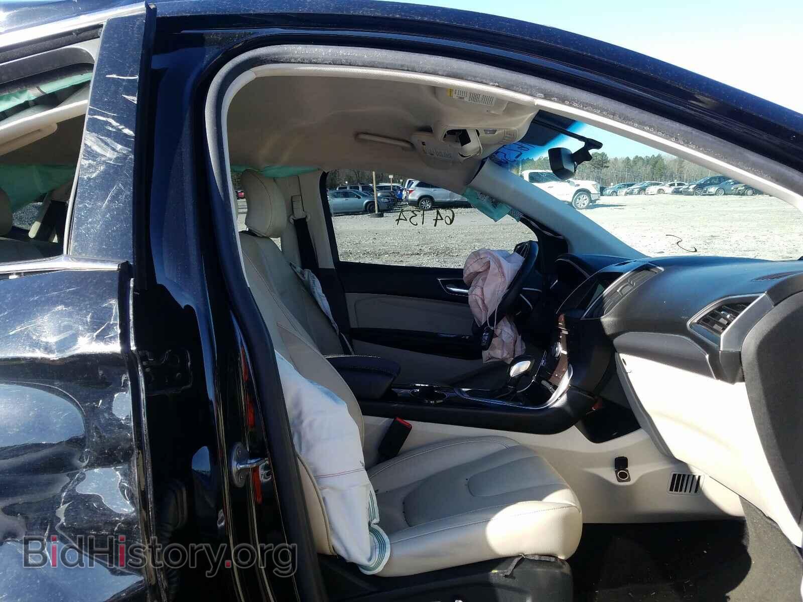 2017 FORD EDGE - VIN: 2FMPK3K99HBB97570 - Фото 5