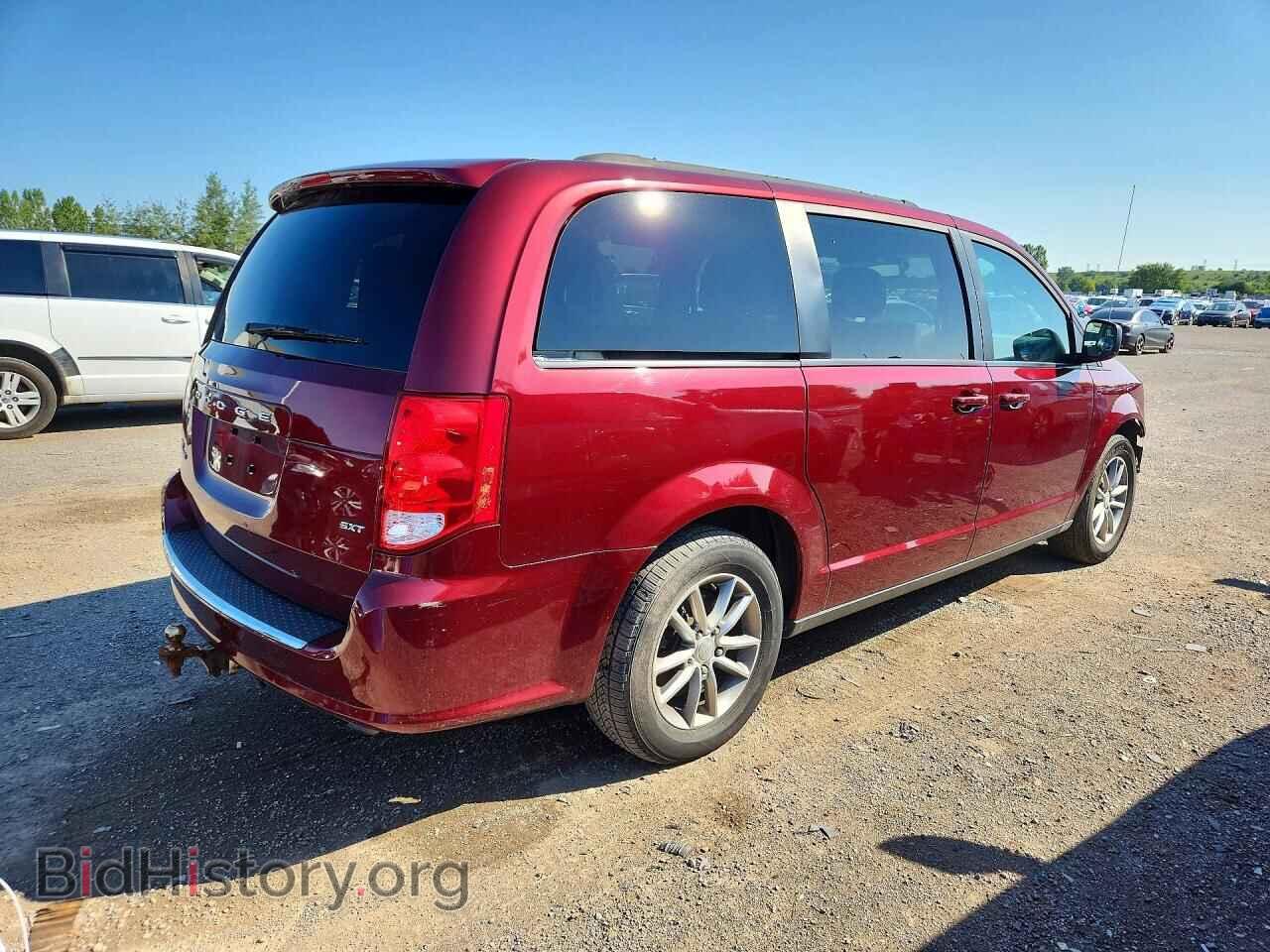 2019 DODGE CARAVAN - VIN: 2C4RDGBG1KR607886 - Фото 3