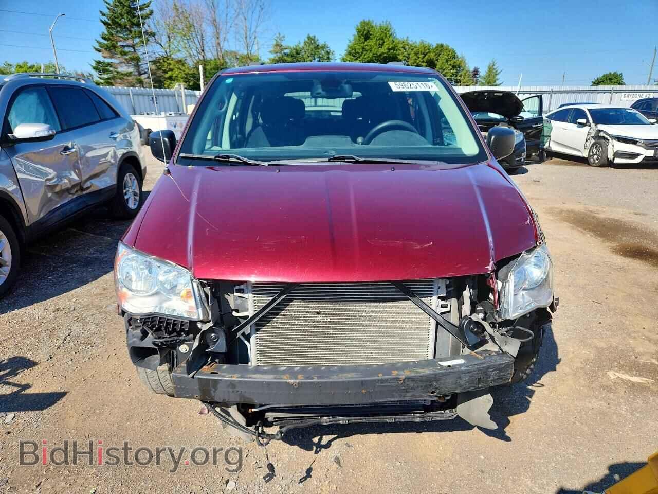 2019 DODGE CARAVAN - VIN: 2C4RDGBG1KR607886 - Фото 5