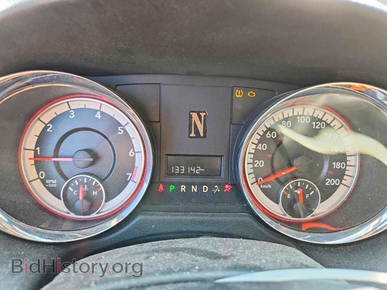 2019 DODGE CARAVAN - VIN: 2C4RDGBG1KR607886 - Фото 9