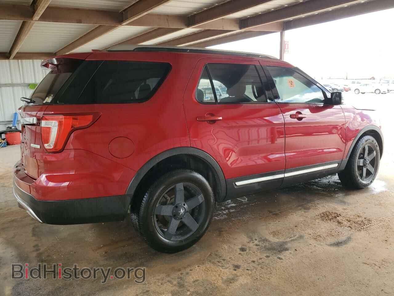 2016 FORD EXPLORER - VIN: 1FM5K7DH8GGB17475 - Фото 3