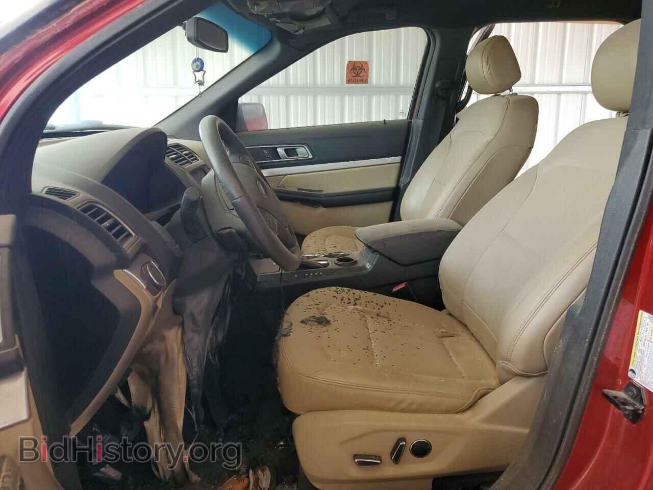 2016 FORD EXPLORER - VIN: 1FM5K7DH8GGB17475 - Фото 7
