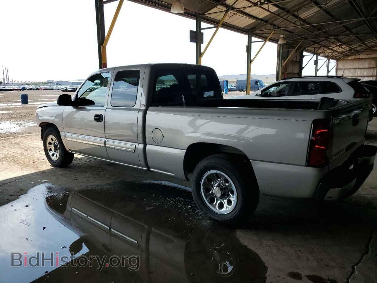 2007 CHEVROLET ALL Models - VIN: 1GCEC19V67Z125446 - Фото 2