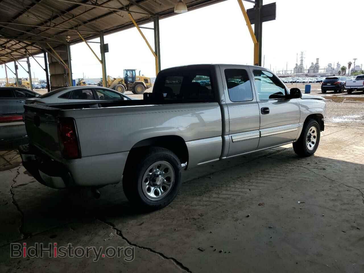 2007 CHEVROLET ALL Models - VIN: 1GCEC19V67Z125446 - Фото 3
