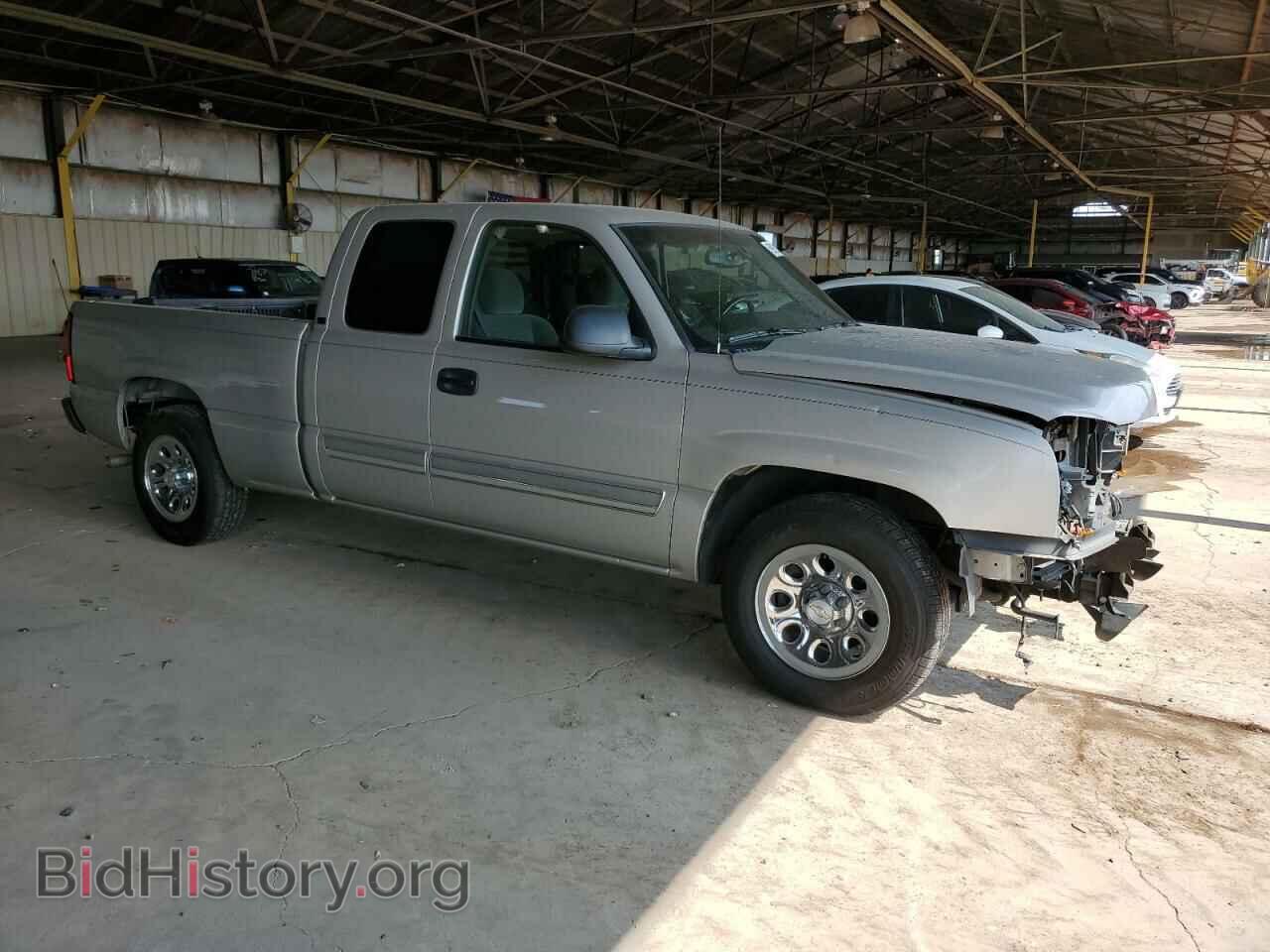 2007 CHEVROLET ALL Models - VIN: 1GCEC19V67Z125446 - Фото 4