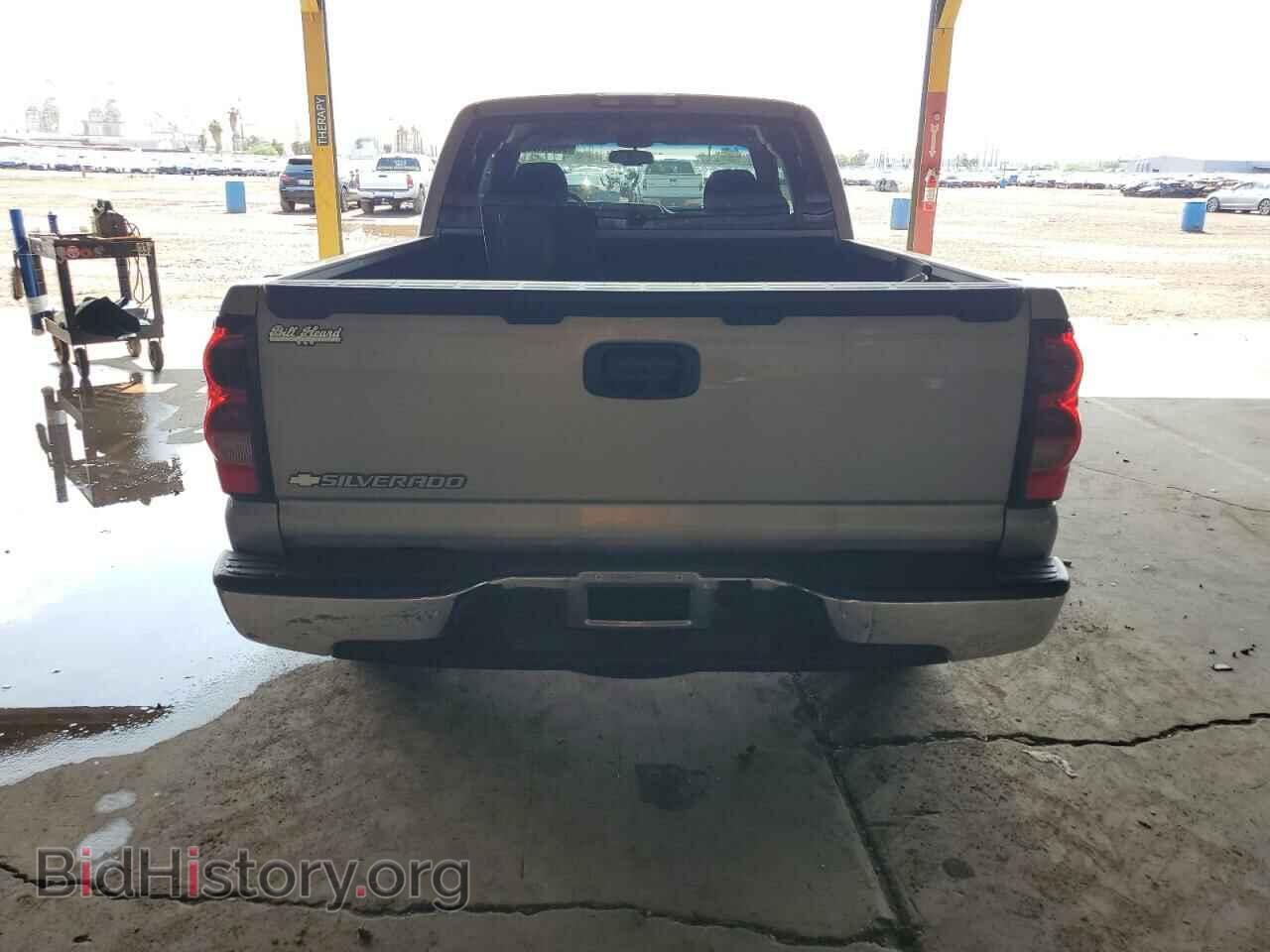 2007 CHEVROLET ALL Models - VIN: 1GCEC19V67Z125446 - Фото 6