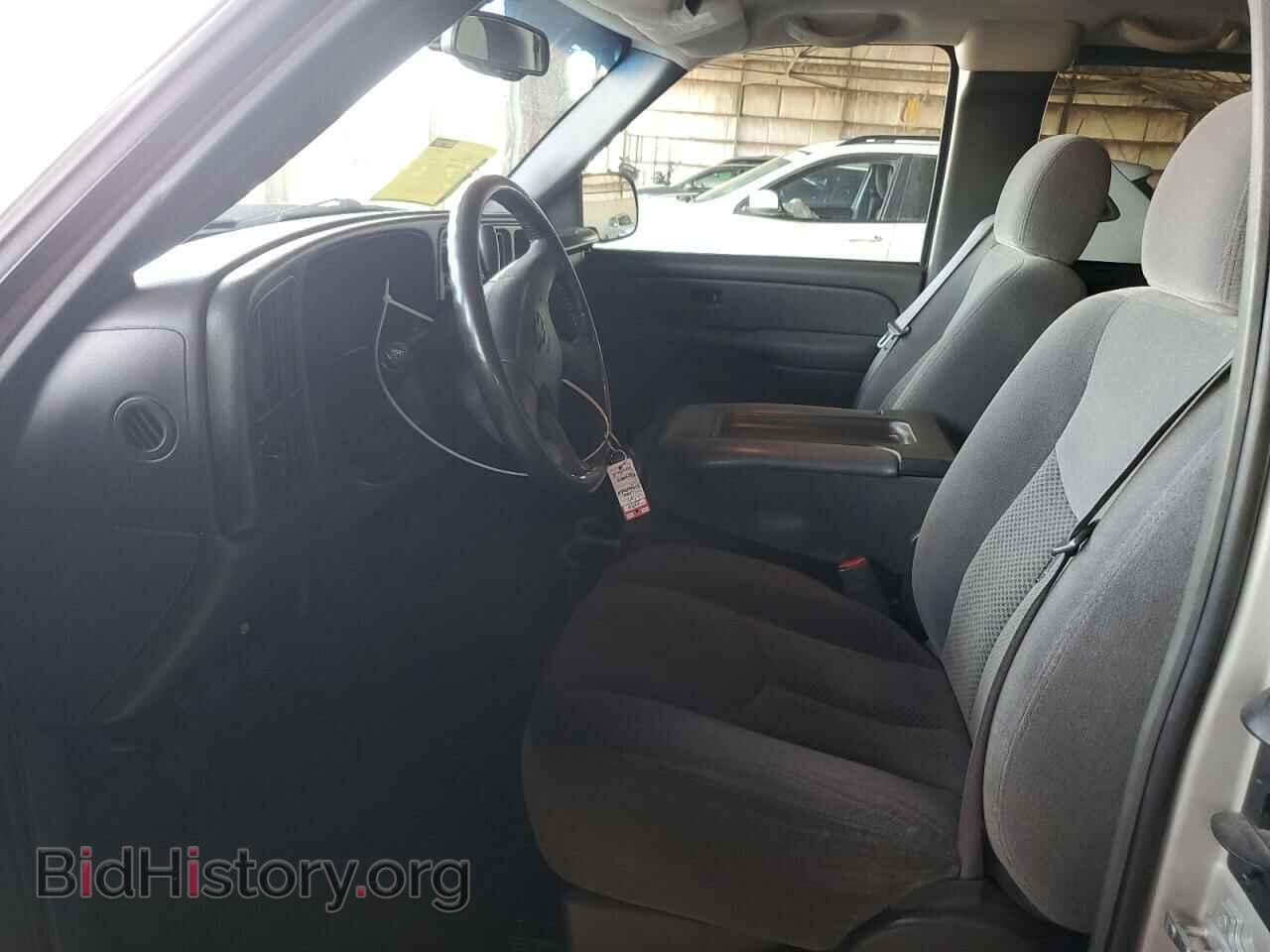 2007 CHEVROLET ALL Models - VIN: 1GCEC19V67Z125446 - Фото 7