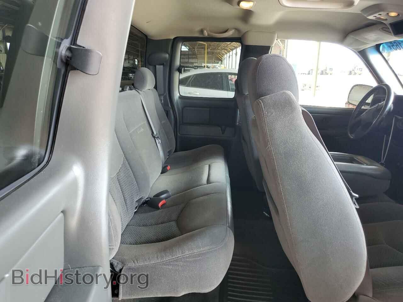 2007 CHEVROLET ALL Models - VIN: 1GCEC19V67Z125446 - Фото 10