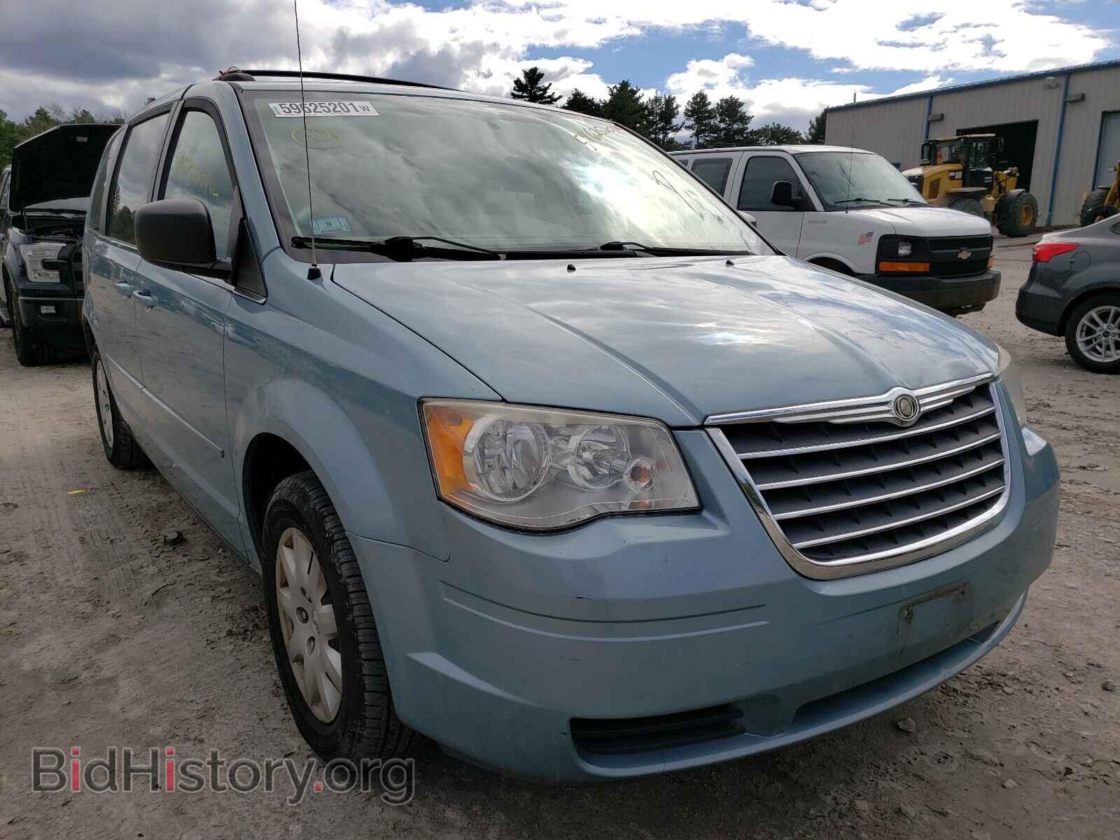 Фотография 2A4RR4DE0AR116861 - CHRYSLER MINIVAN 2010