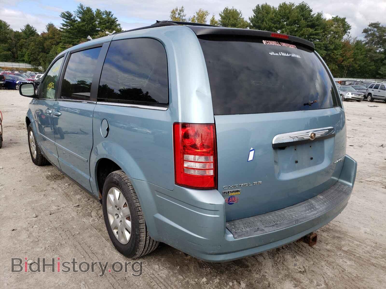 2010 CHRYSLER MINIVAN - VIN: 2A4RR4DE0AR116861 - Фото 3