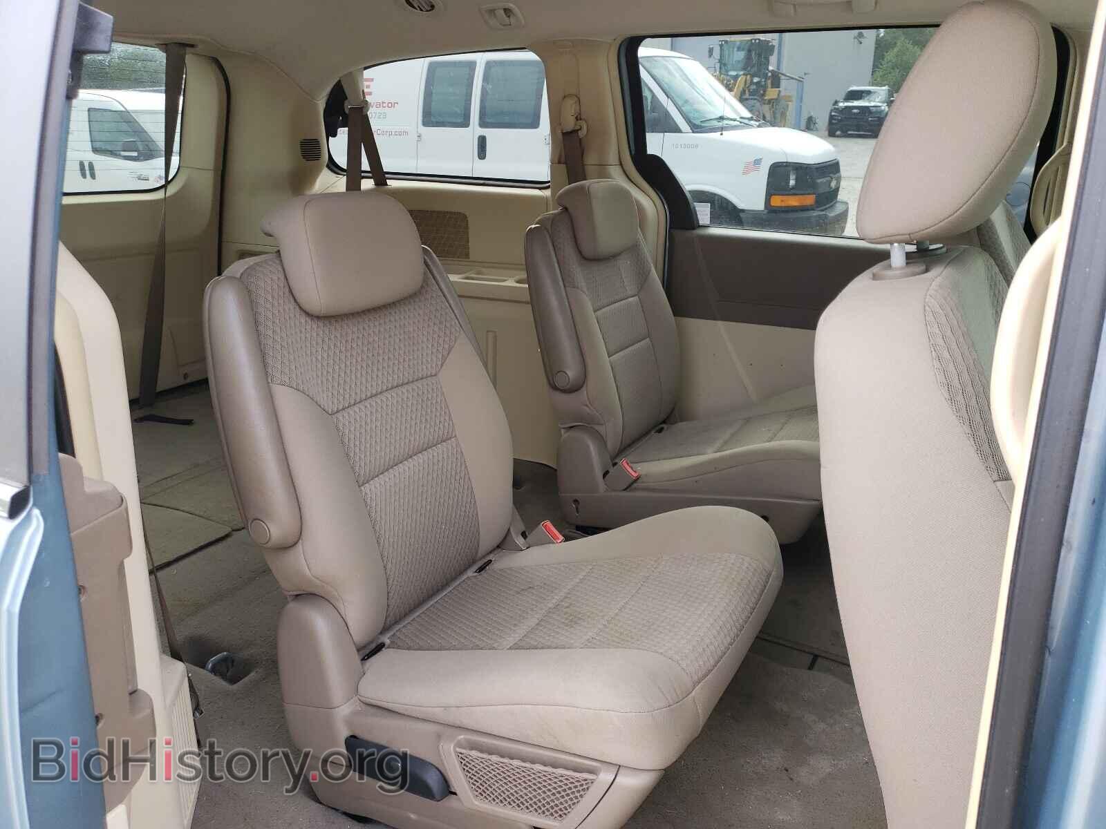 2010 CHRYSLER MINIVAN - VIN: 2A4RR4DE0AR116861 - Фото 6