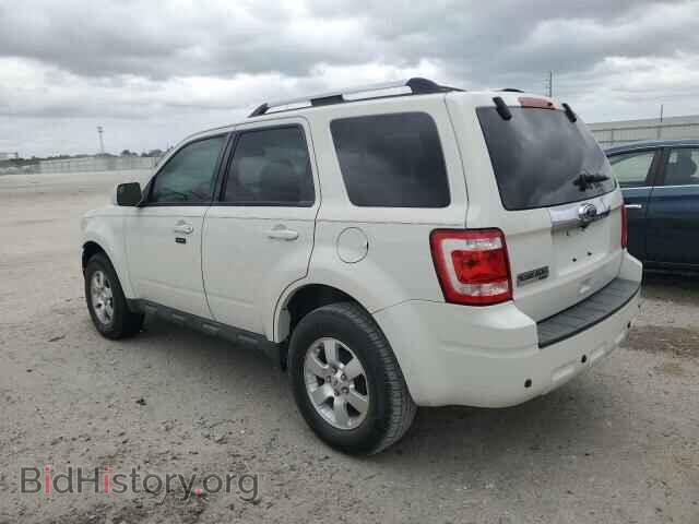 2010 FORD ESCAPE - VIN: 1FMCU0E79AKC95351 - Фото 2