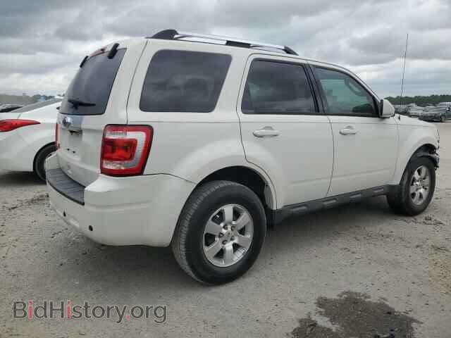 2010 FORD ESCAPE - VIN: 1FMCU0E79AKC95351 - Фото 3