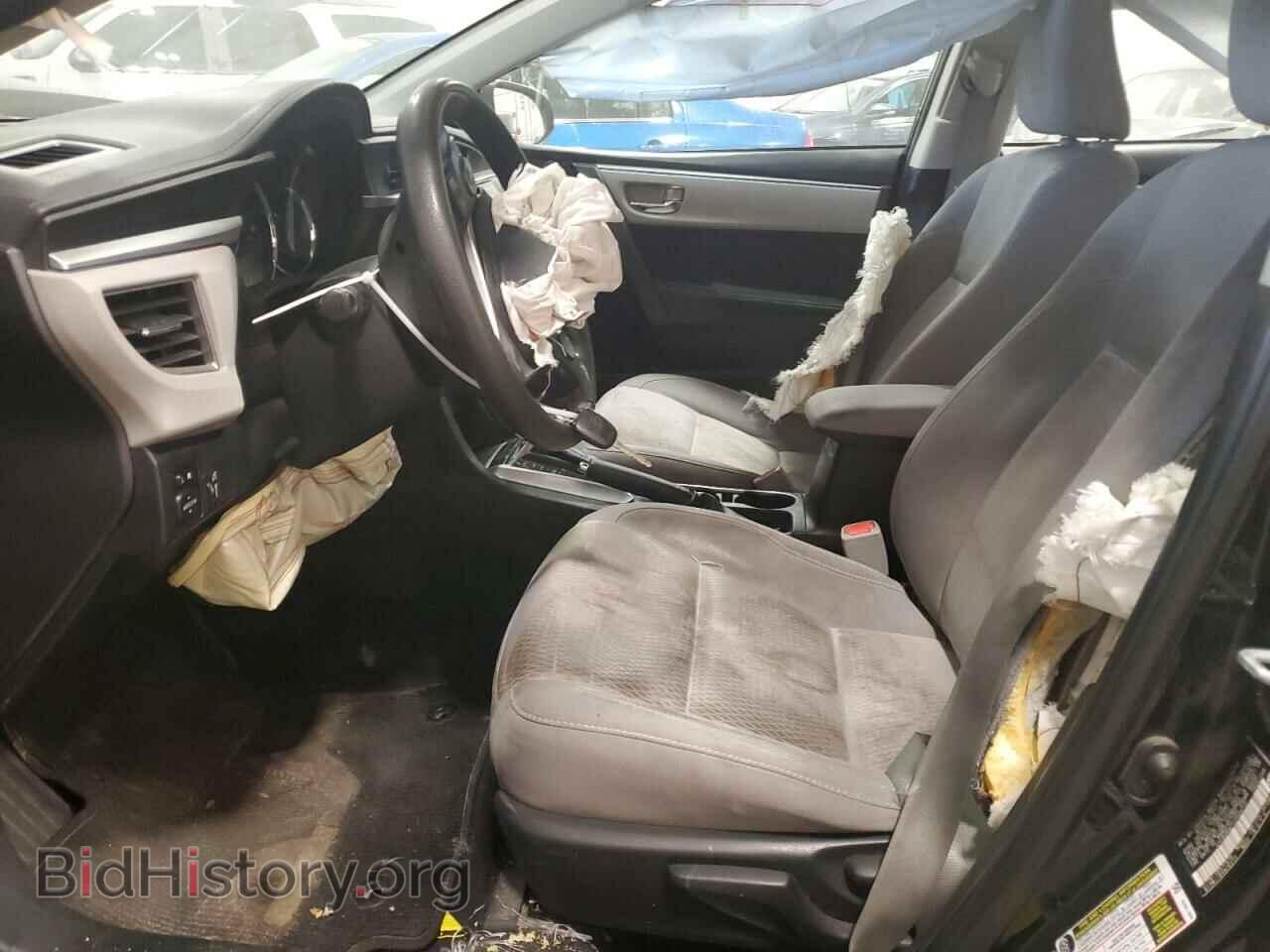 2014 TOYOTA COROLLA - VIN: 5YFBURHE7EP066737 - Фото 7