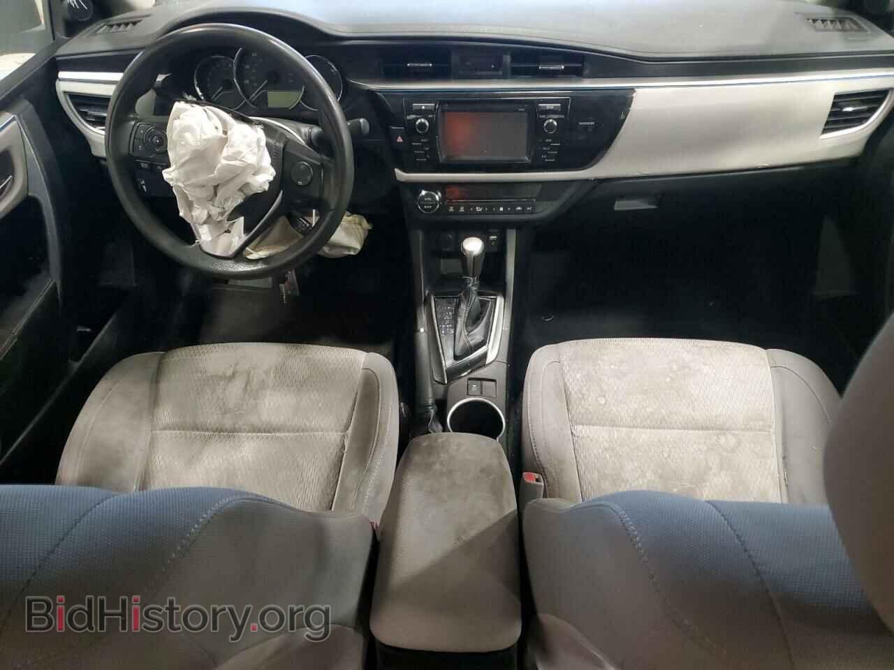 2014 TOYOTA COROLLA - VIN: 5YFBURHE7EP066737 - Фото 8