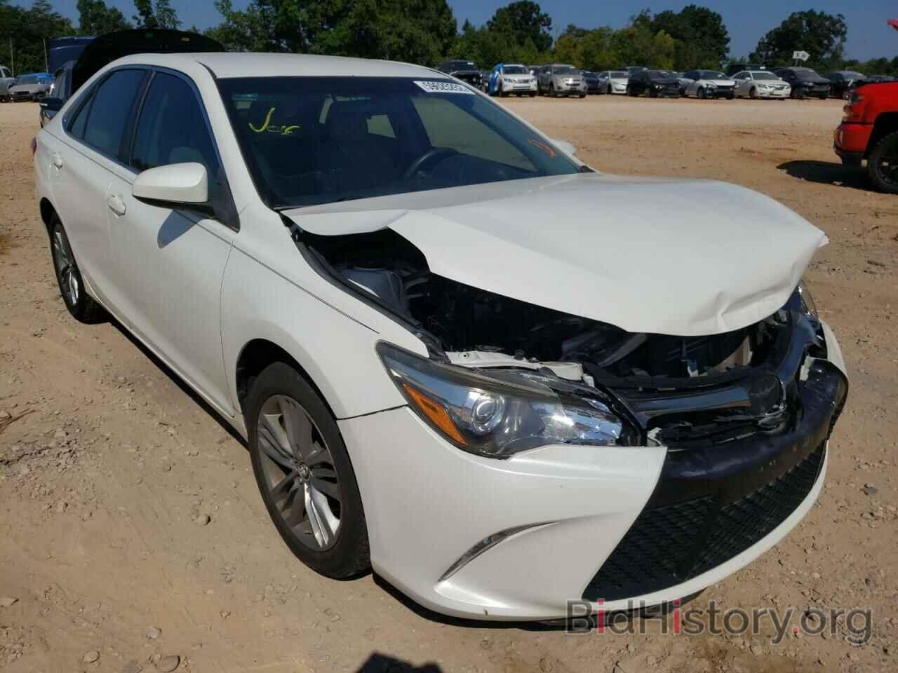 Photo 4T1BF1FK7FU047528 - TOYOTA CAMRY 2015