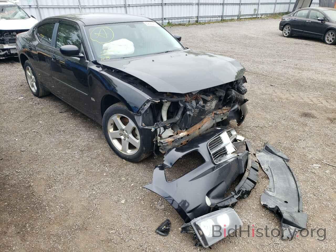 Photo 2B3CK3CV5AH301782 - DODGE CHARGER 2010