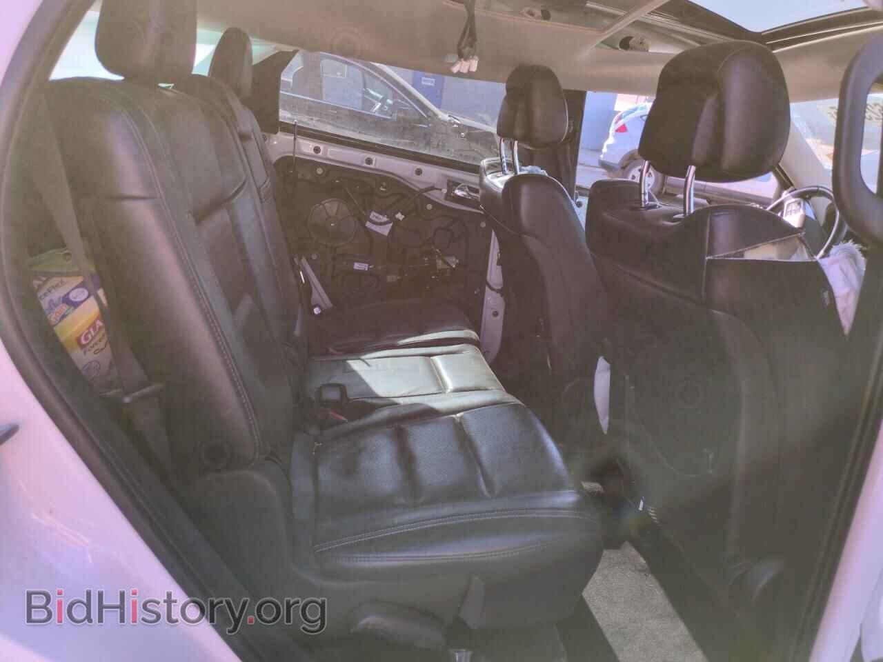 2012 DODGE DURANGO - VIN: 1C4SDHET5CC252196 - Photo 11