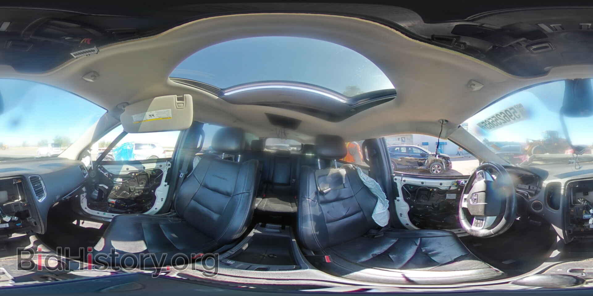 2012 DODGE DURANGO - VIN: 1C4SDHET5CC252196 - Photo 16