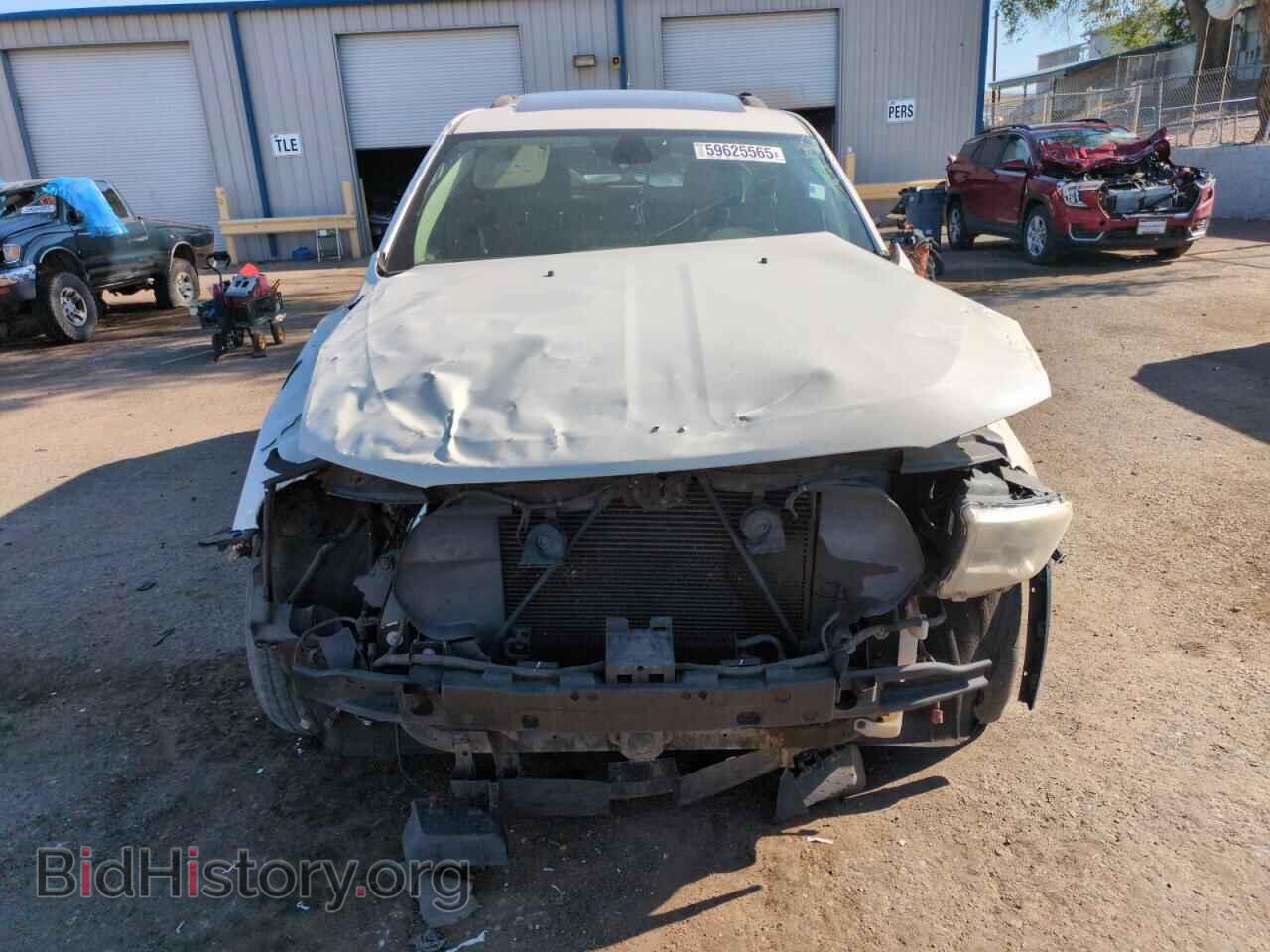 2012 DODGE DURANGO - VIN: 1C4SDHET5CC252196 - Photo 5
