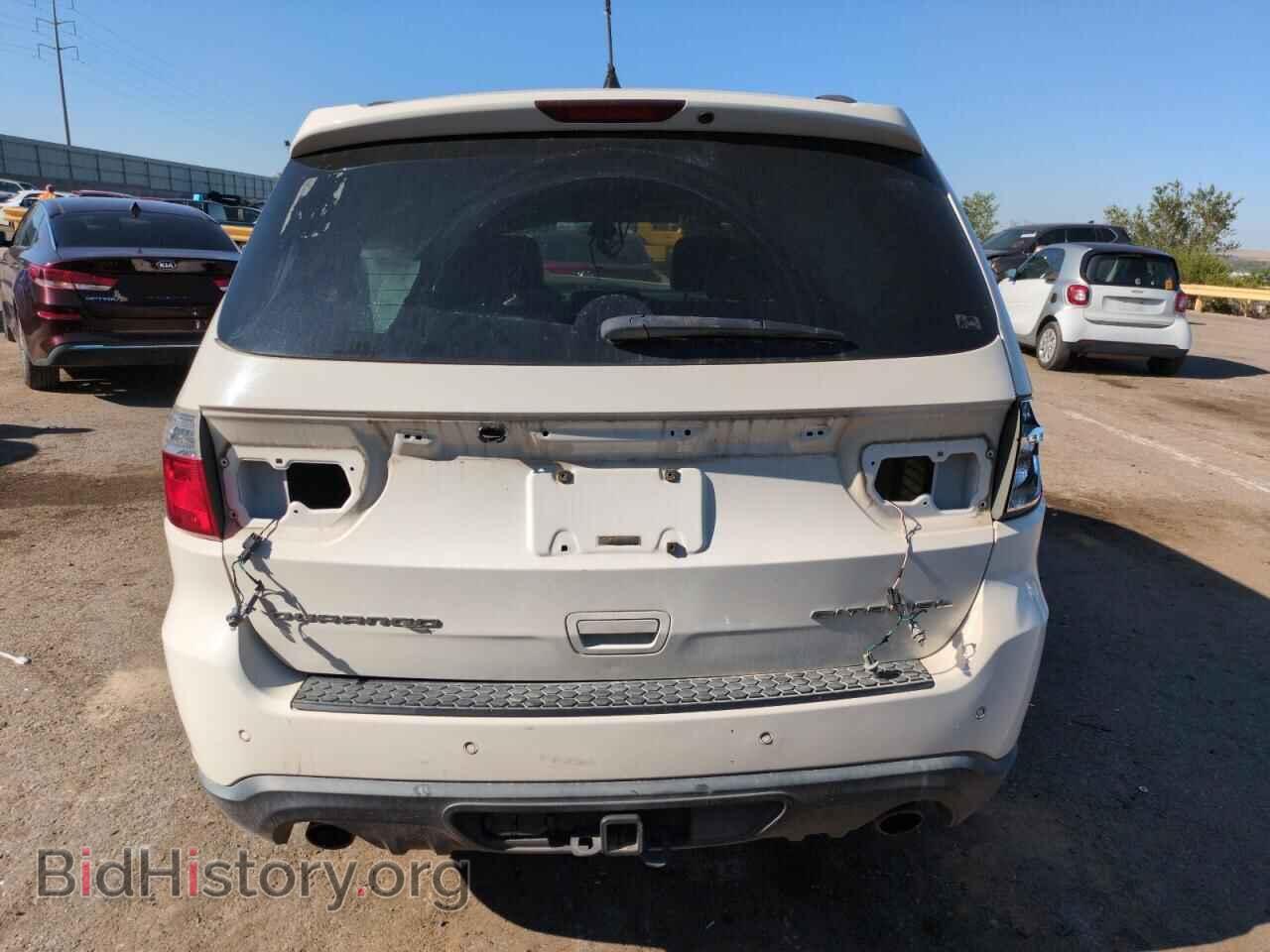 2012 DODGE DURANGO - VIN: 1C4SDHET5CC252196 - Photo 6