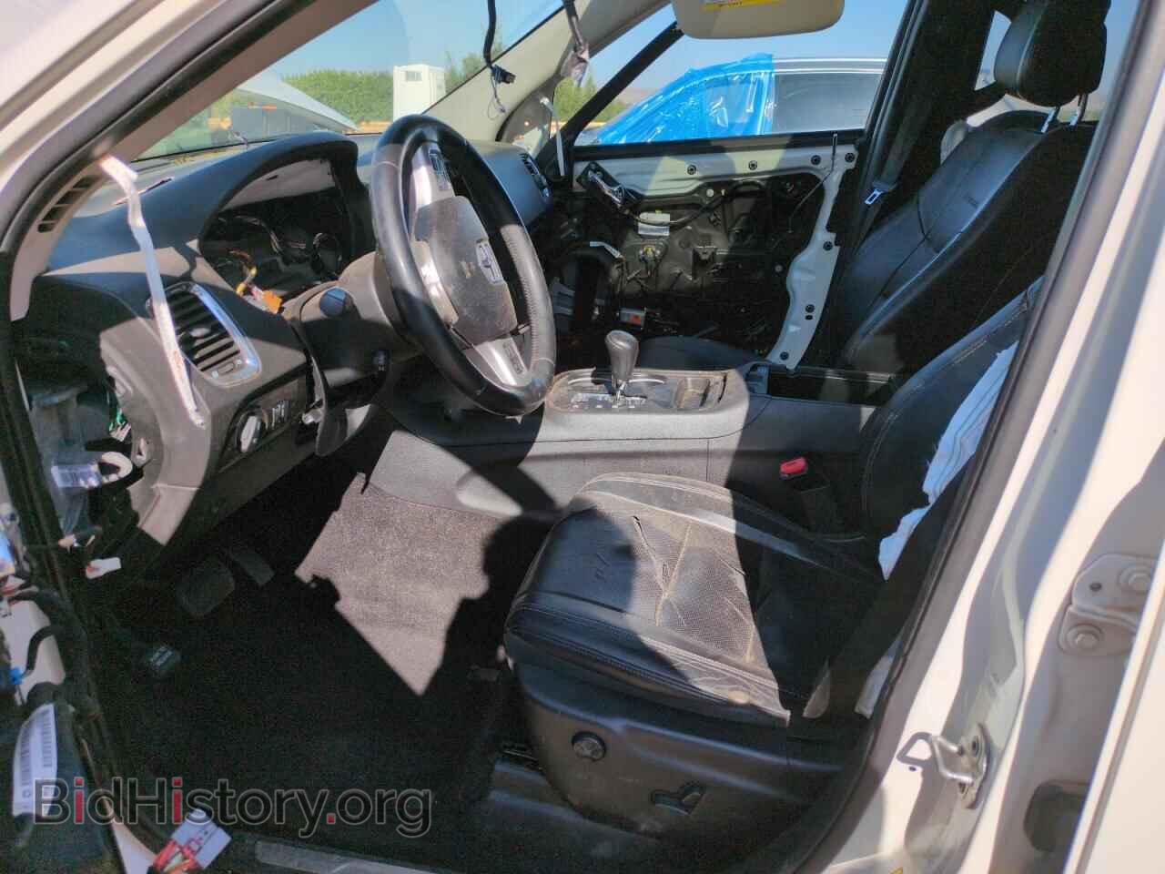 2012 DODGE DURANGO - VIN: 1C4SDHET5CC252196 - Photo 7
