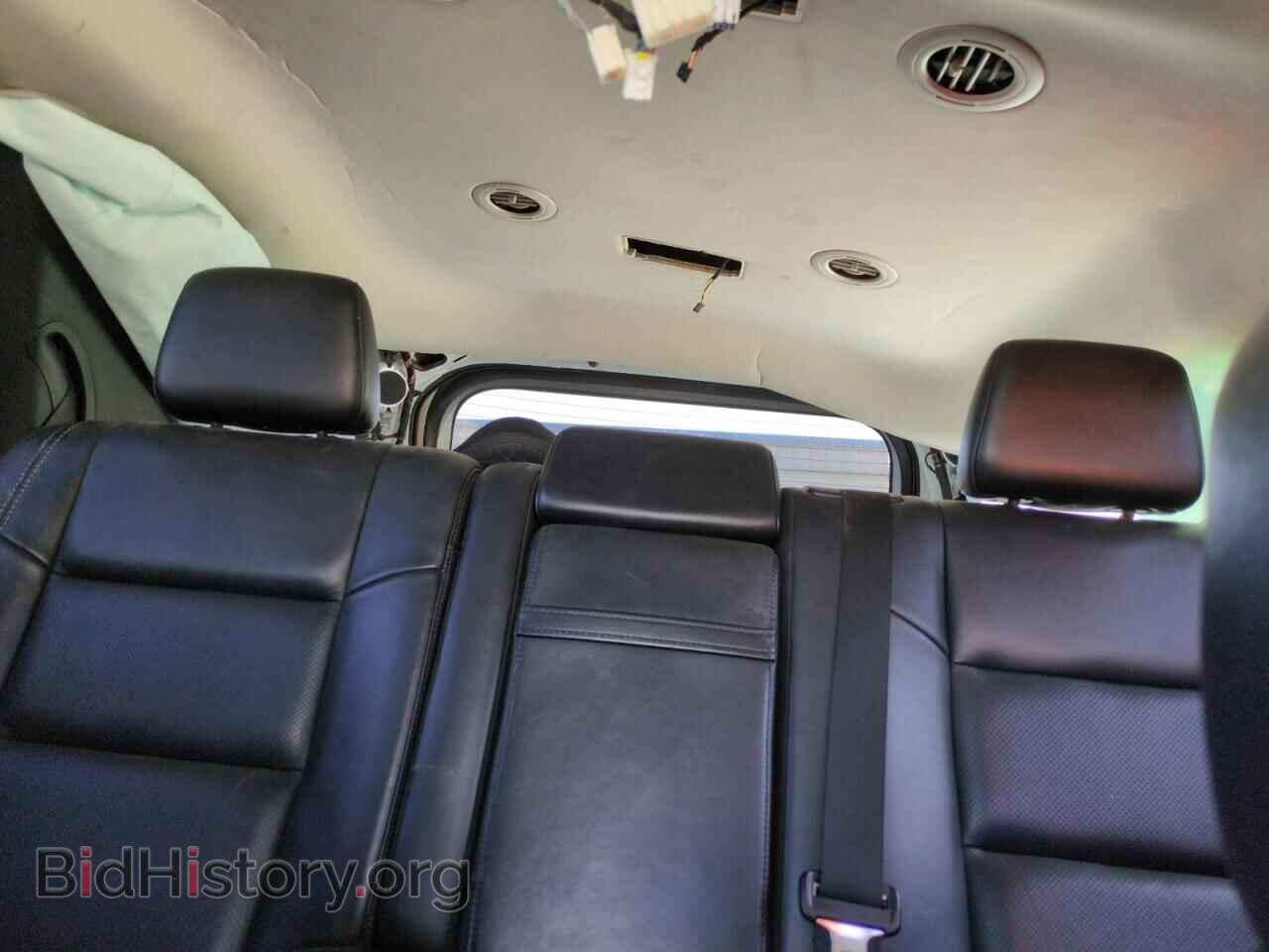 2012 DODGE DURANGO - VIN: 1C4SDHET5CC252196 - Photo 10