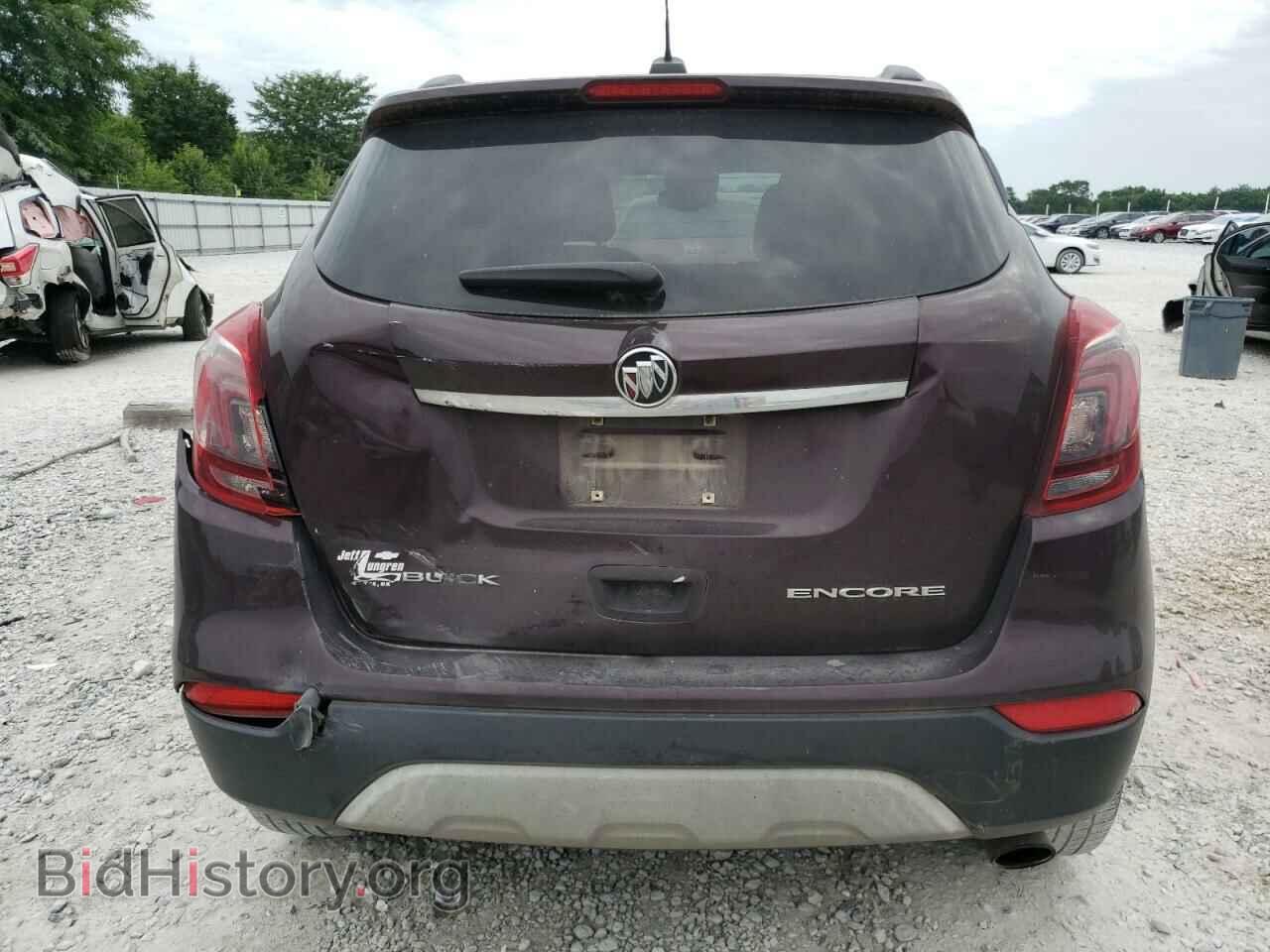 2017 BUICK ENCORE - VIN: KL4CJASB9HB158331 - Photo 6