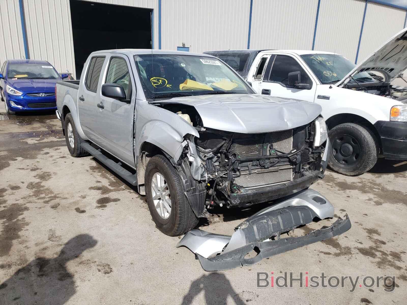 Photo 1N6DD0ER7KN797489 - NISSAN FRONTIER 2019