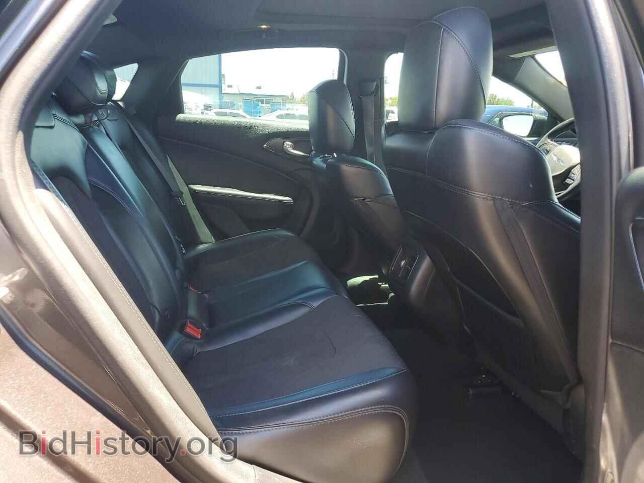 2015 CHRYSLER 200 - VIN: 1C3CCCBG2FN530177 - Photo 10