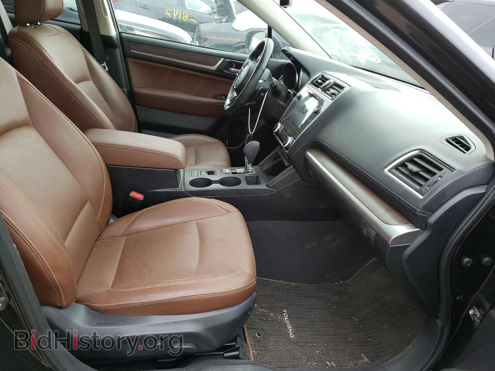 2018 SUBARU OUTBACK - VIN: 4S4BSETC1J3345751 - Фото 5