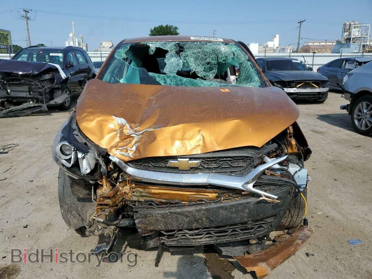 2019 CHEVROLET SPARK - VIN: KL8CD6SA2KC707377 - Фото 5